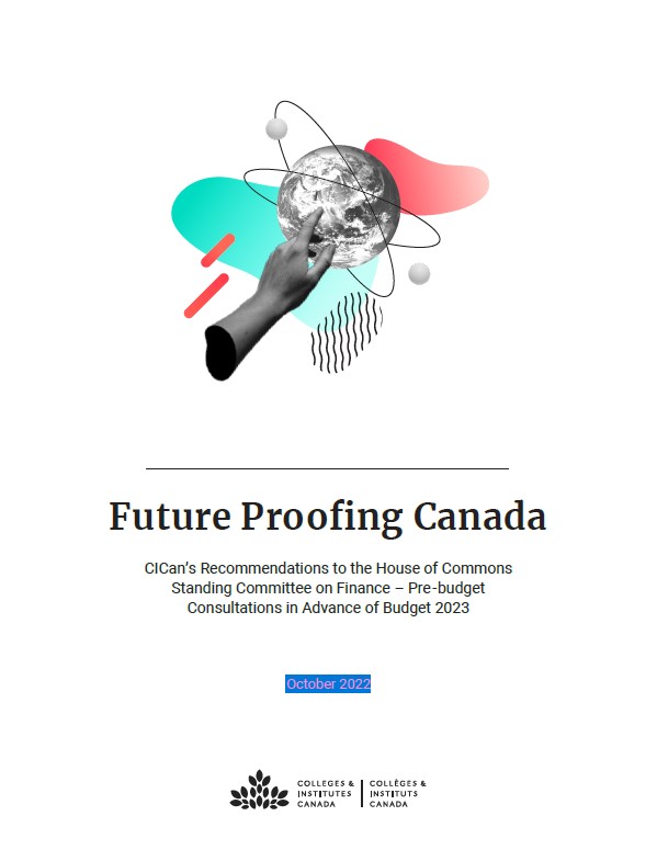 Future Proofing Canada
