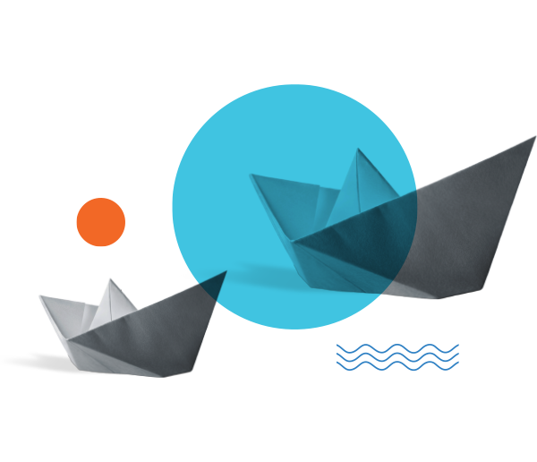 Image of Paper Boats