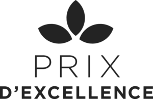 prix d'excellence logo french