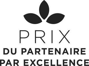 Prix partenaire par excellence logo