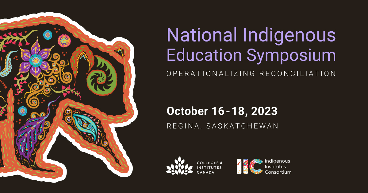 National Indigenous Education Symposium