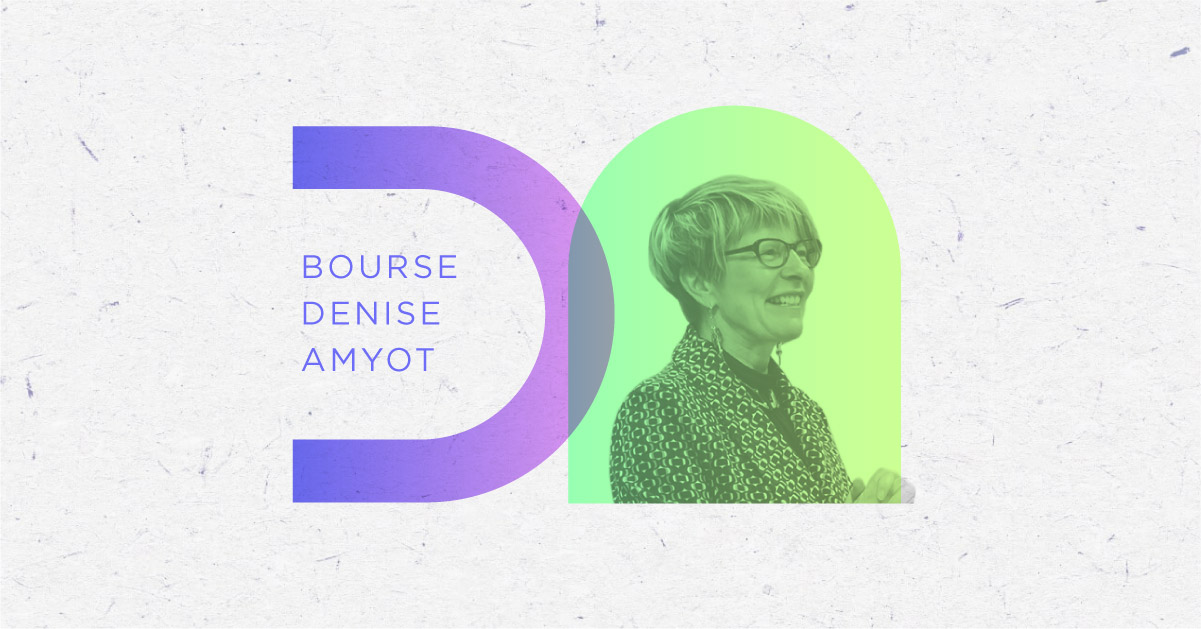 Bourse Denise Amyot