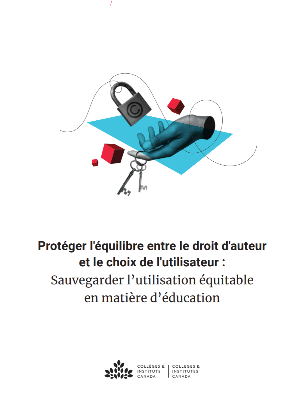 Protéger l'équilibre entre le droit d'auteur et le choix de l'utilisateur : Sauvegarder l’utilisation équitable en matière d’éducation