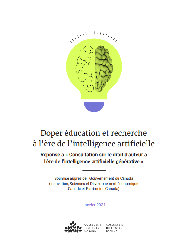 Doper éducation et recherche à l’ère de l’intelligence artificielle