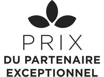 Prix partenaire par excellence logo