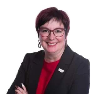 Photo of Julie Gasse