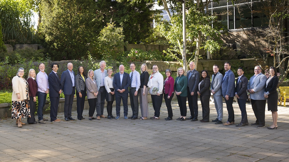 The Board of Directors of Niagara College during the summer of 2026.